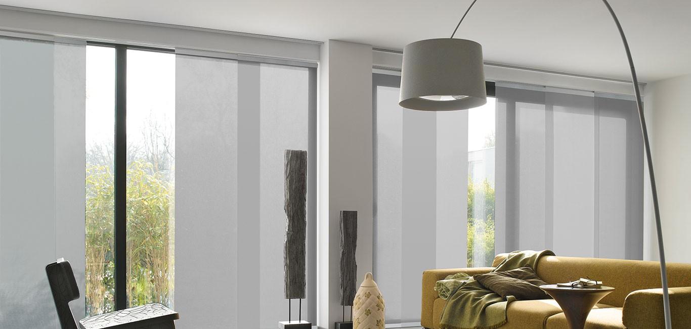 Cortina Painel Luxaflex® | Neo Interiores