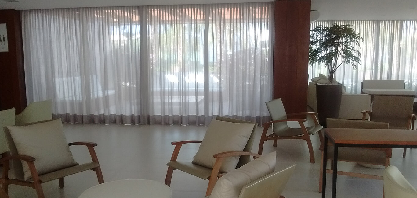 Cortinas de tecido | Neo Interiores