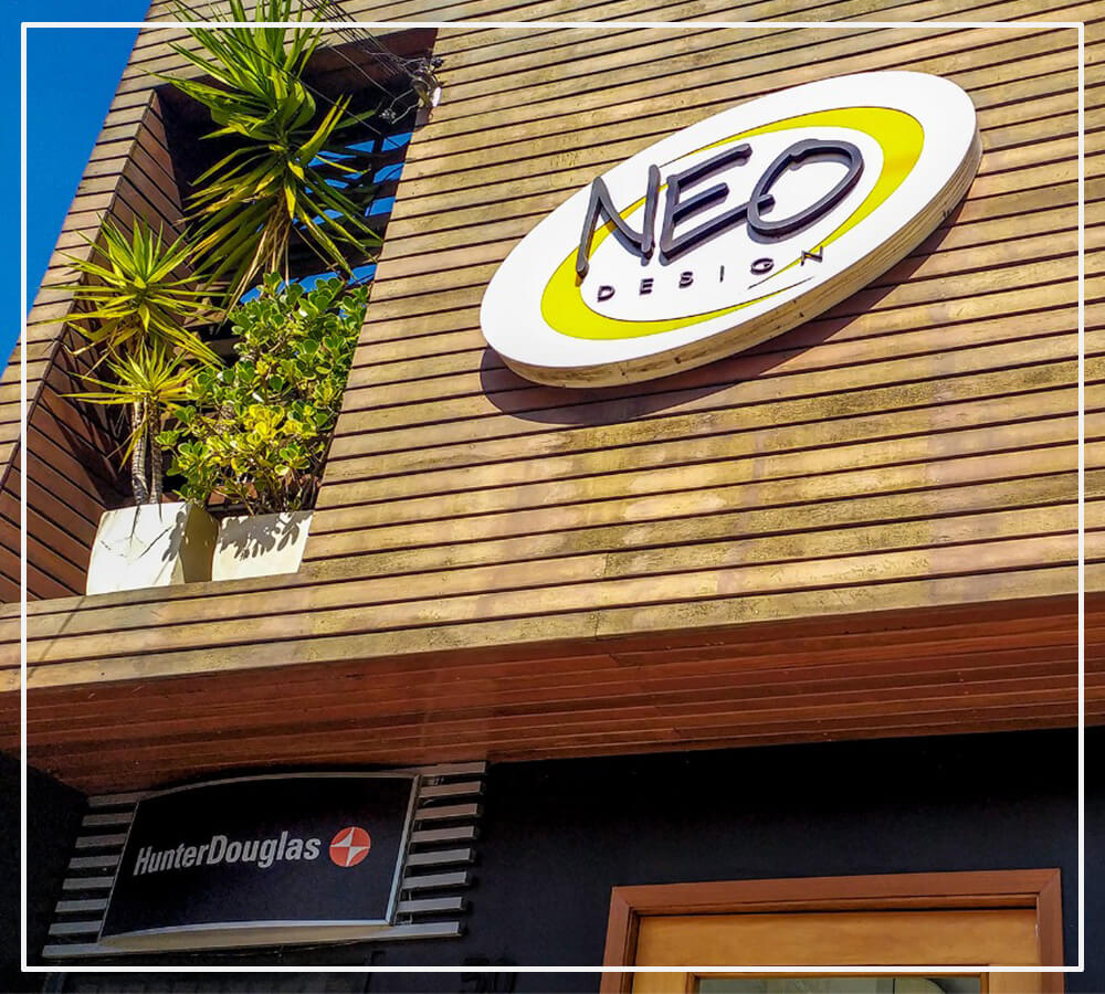 Neo Interiores | Decoração Corporativa e Residencial;