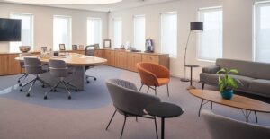 Escolhendo o Carpete Ideal para o Seu Ambiente: Residencial e Corporativo